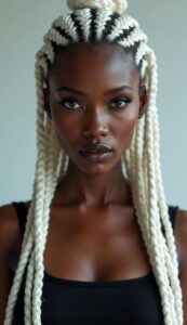 Selected-whyte haire